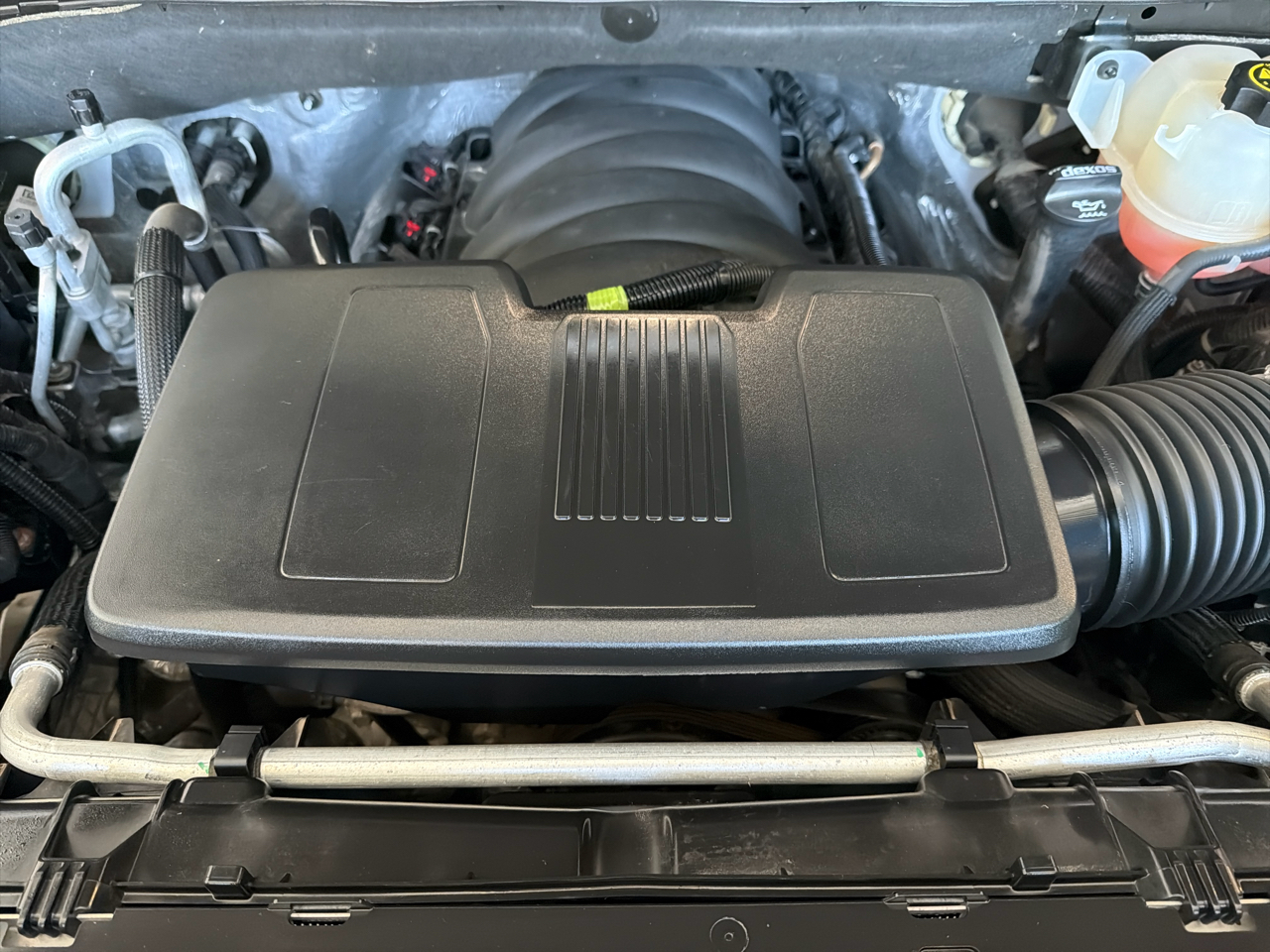 Chevrolet Silverado 1500 4WD Crew Cab 147" LT 2020