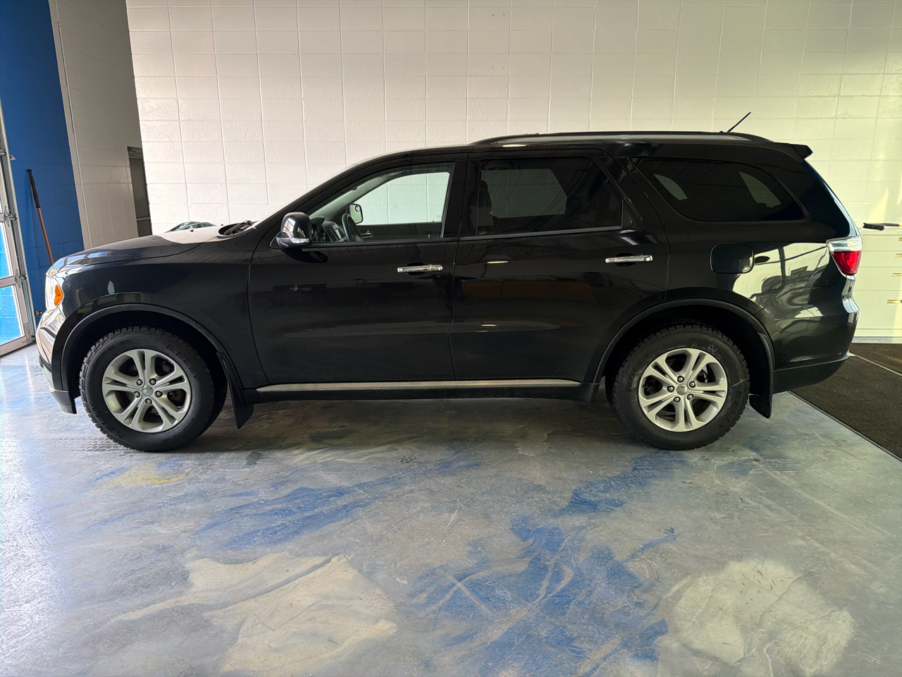 Dodge Durango AWD 4dr Crew 2013