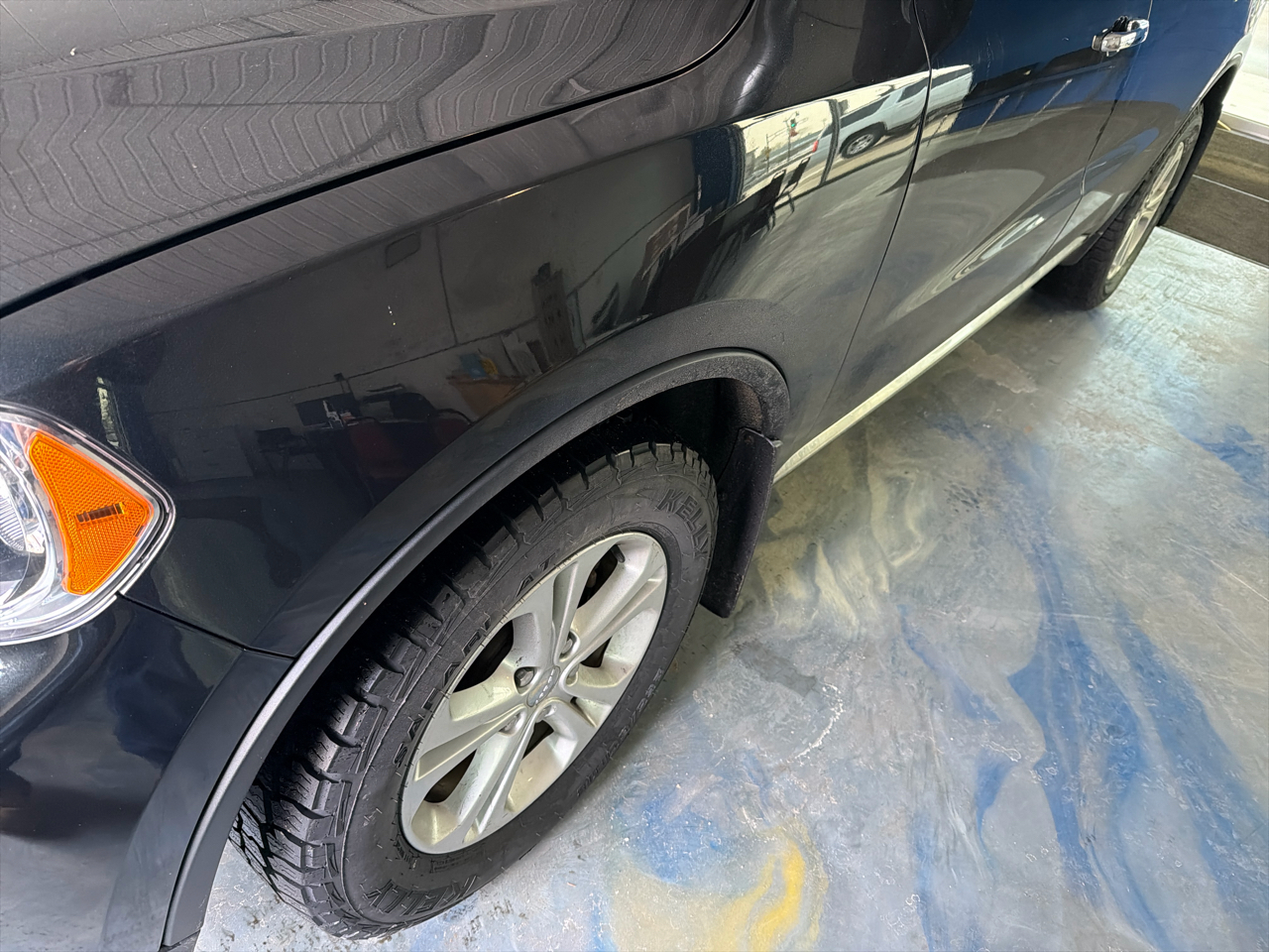 Dodge Durango AWD 4dr Crew 2013