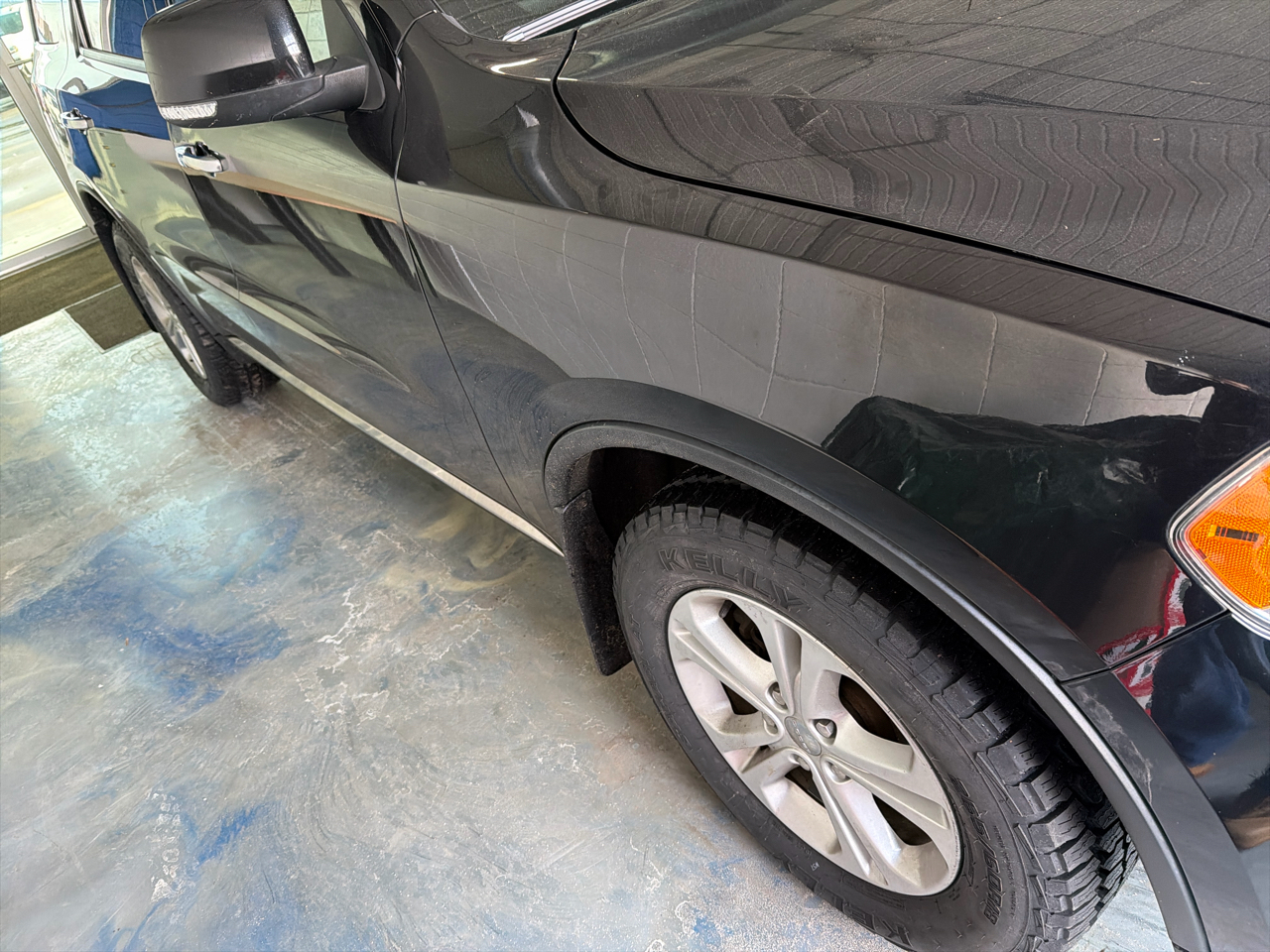 Dodge Durango AWD 4dr Crew 2013