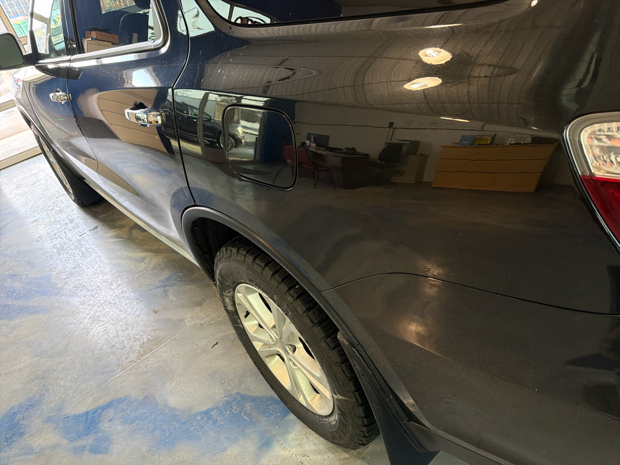 Dodge Durango AWD 4dr Crew 2013