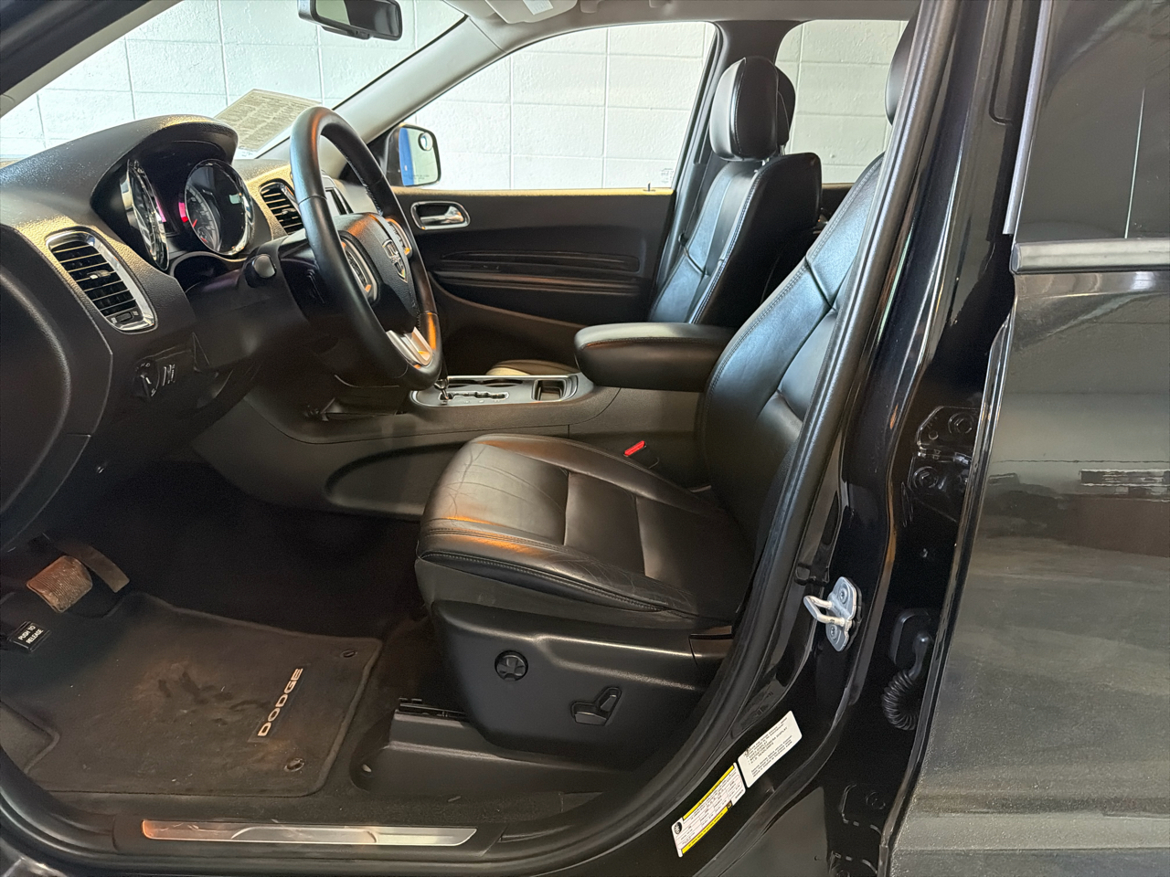 Dodge Durango AWD 4dr Crew 2013