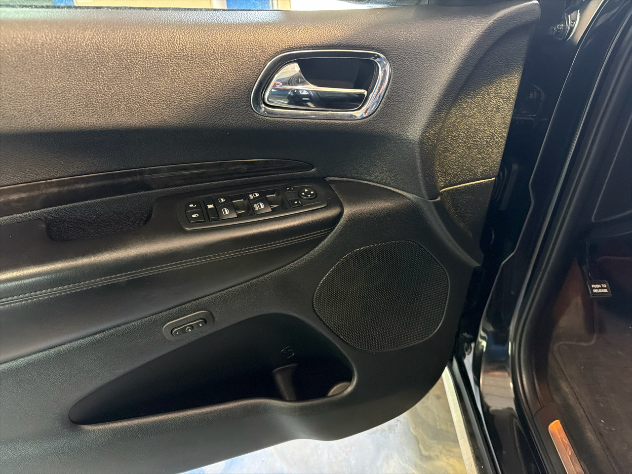 Dodge Durango AWD 4dr Crew 2013