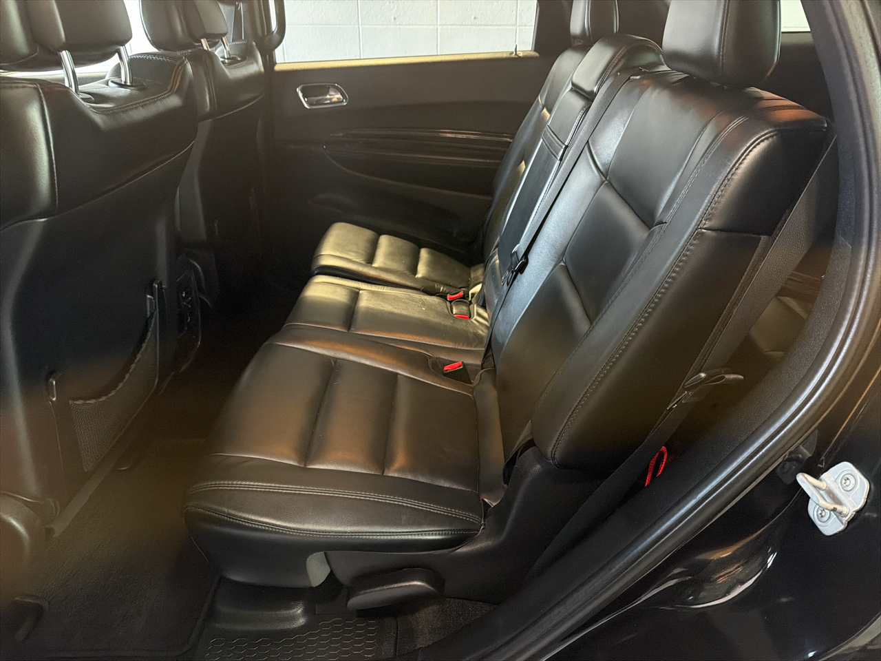 Dodge Durango AWD 4dr Crew 2013