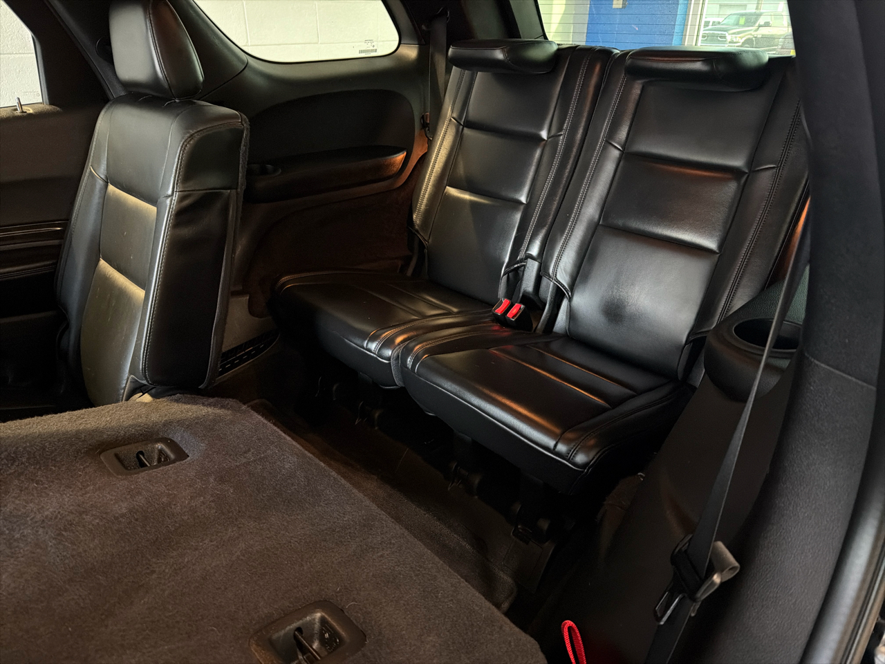 Dodge Durango AWD 4dr Crew 2013