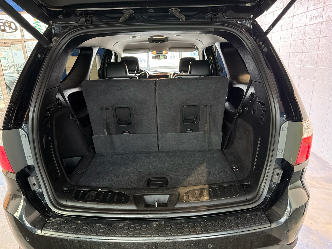 Dodge Durango AWD 4dr Crew 2013