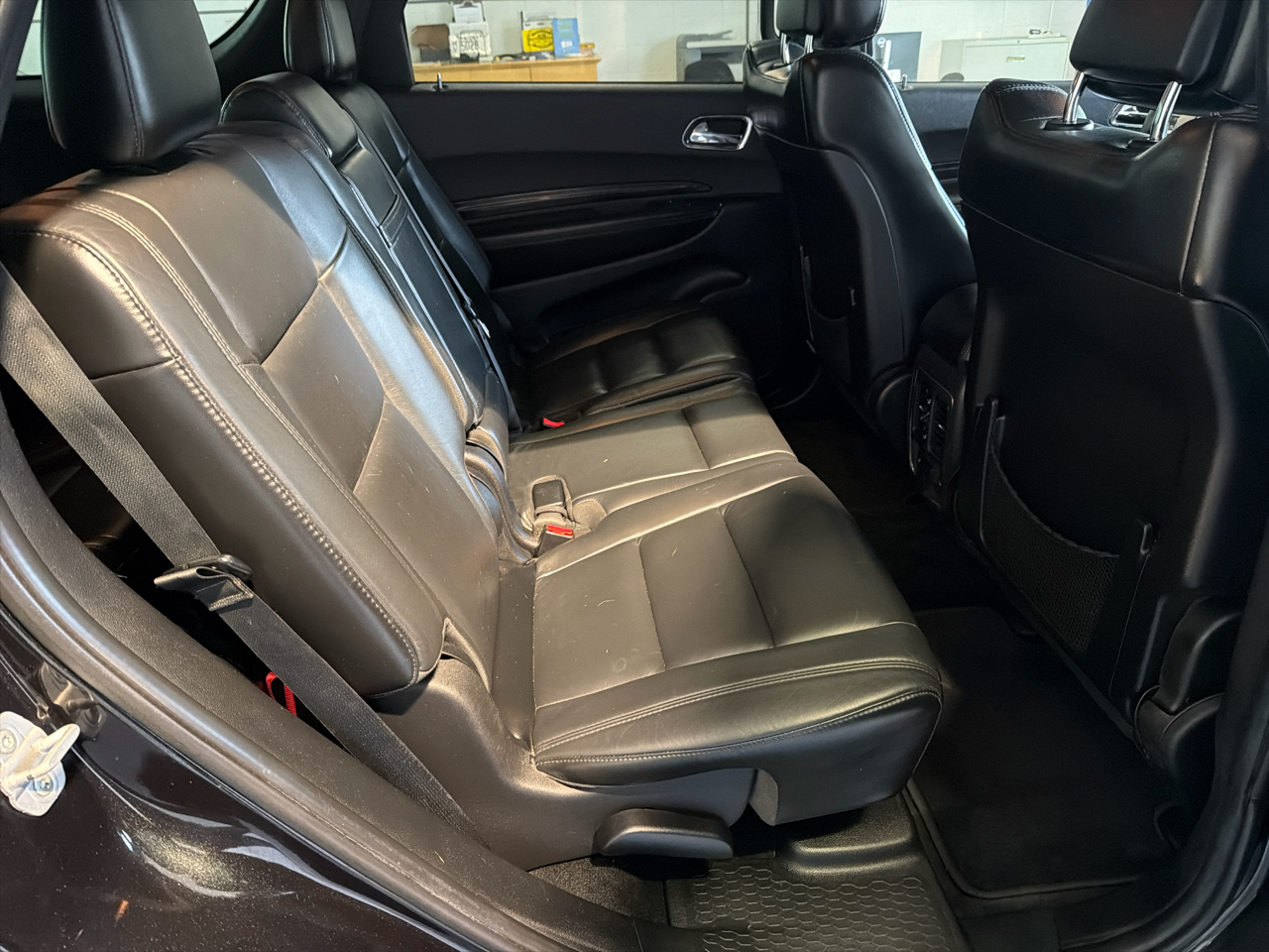 Dodge Durango AWD 4dr Crew 2013