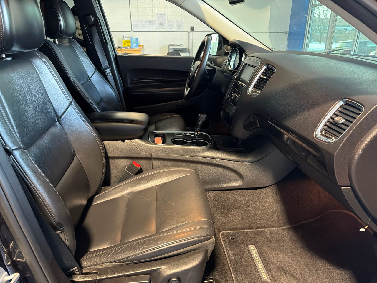 Dodge Durango AWD 4dr Crew 2013