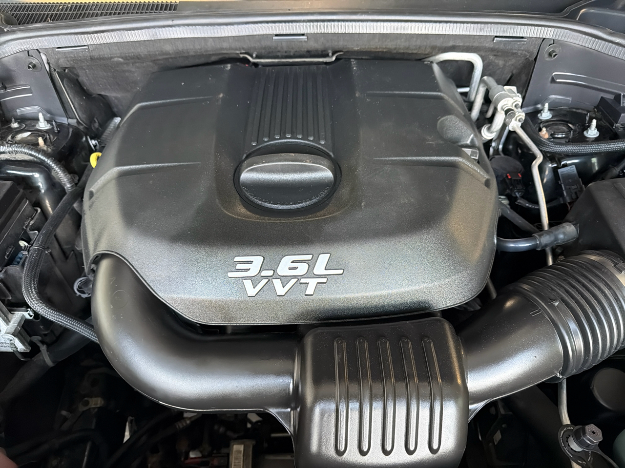 Dodge Durango AWD 4dr Crew 2013