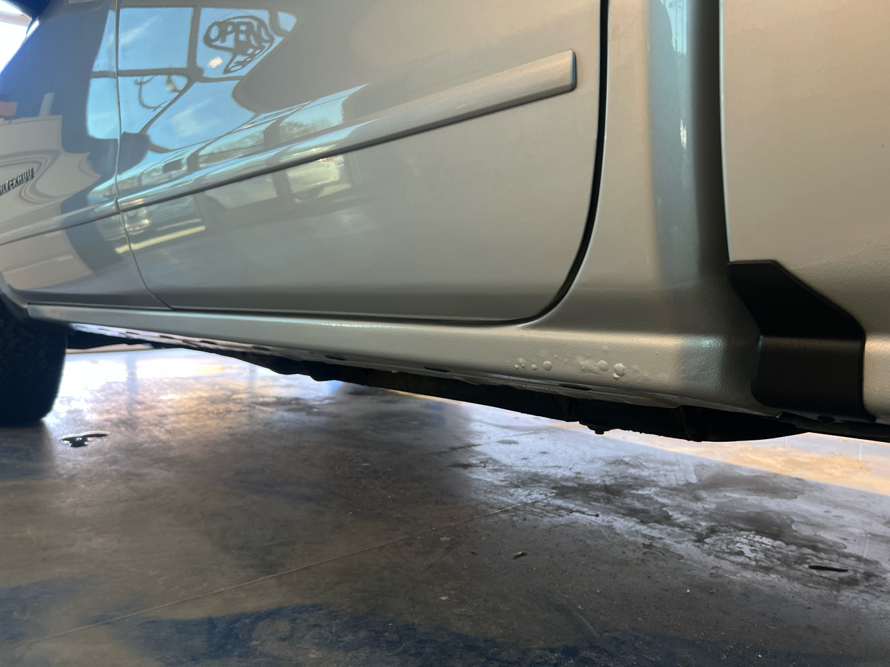 Chevrolet Silverado 1500 Crew Cab Crew Cab 143.5" WB 4WD Z71 2016