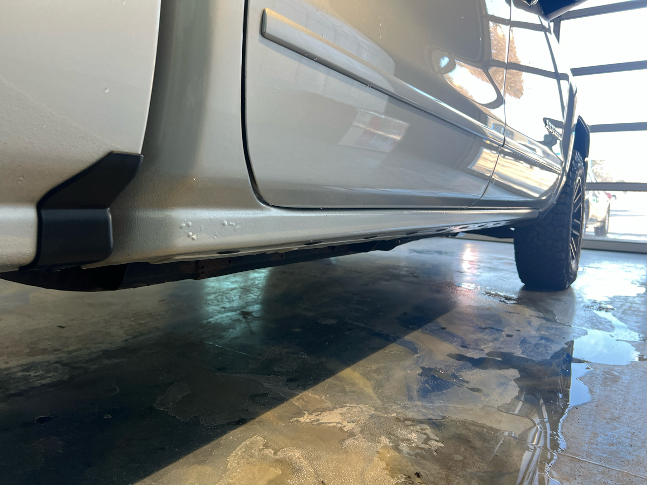 Chevrolet Silverado 1500 Crew Cab Crew Cab 143.5" WB 4WD Z71 2016