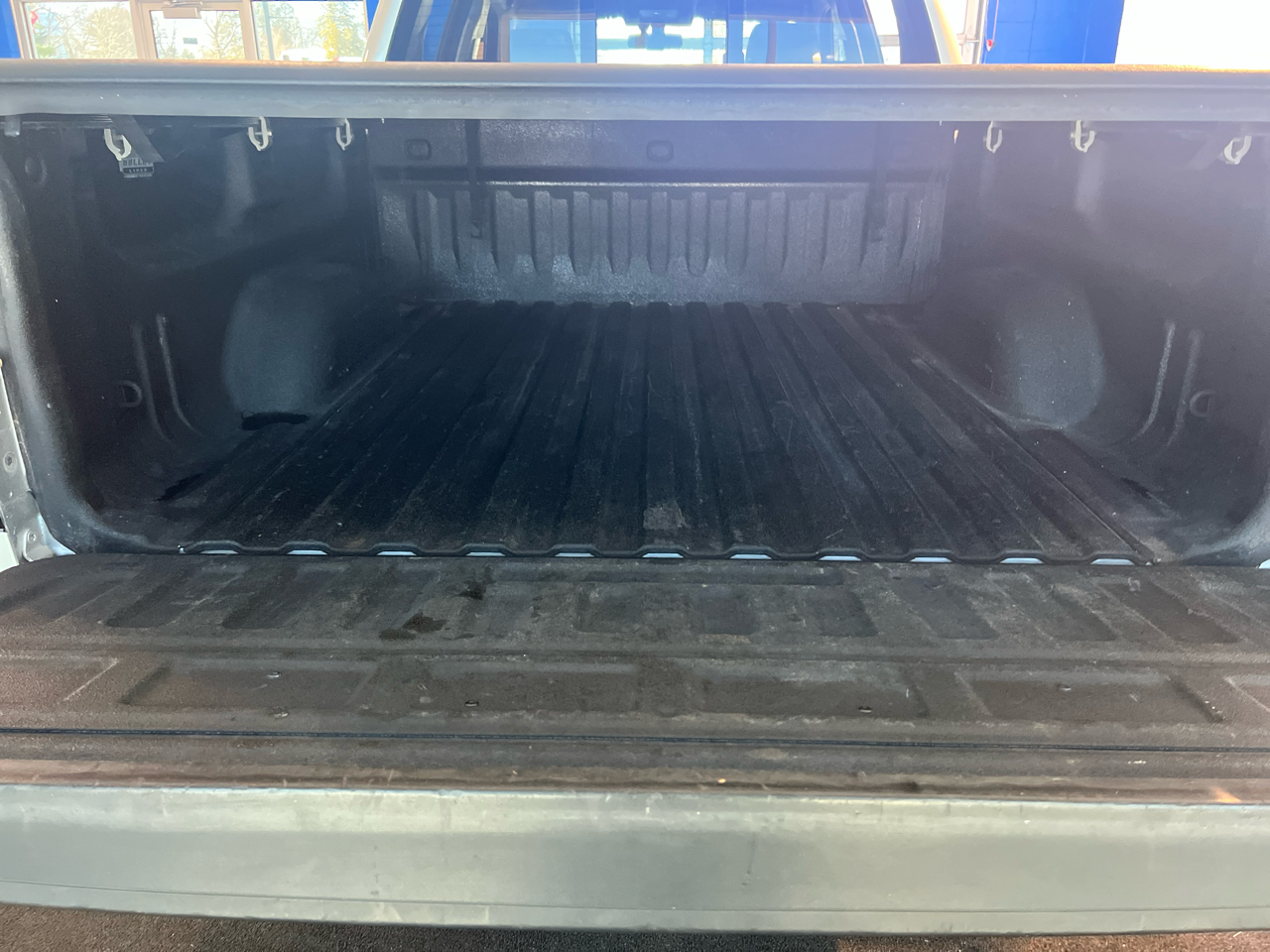 Chevrolet Silverado 1500 Crew Cab Crew Cab 143.5" WB 4WD Z71 2016