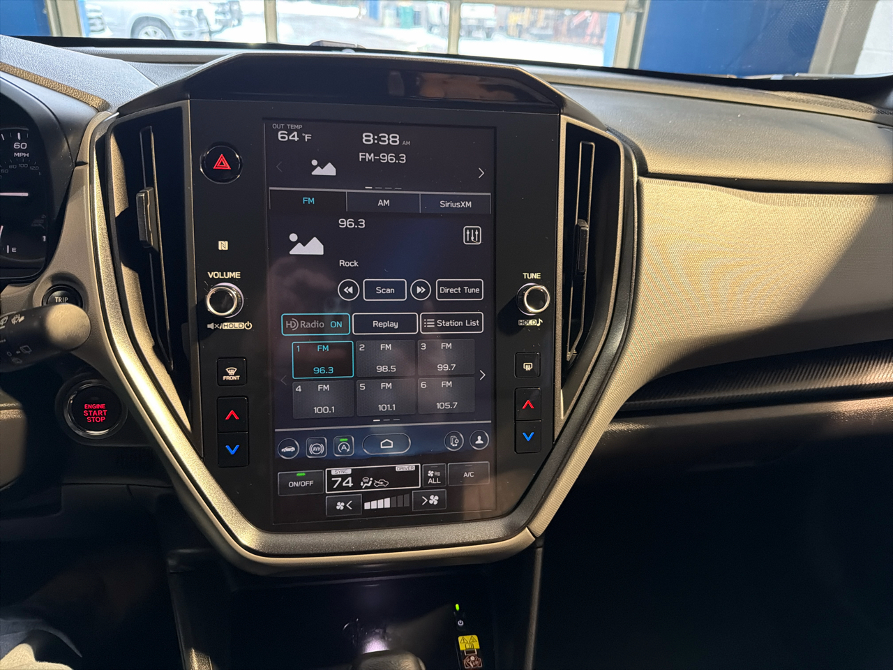 Subaru Crosstrek Sport AWD 2024