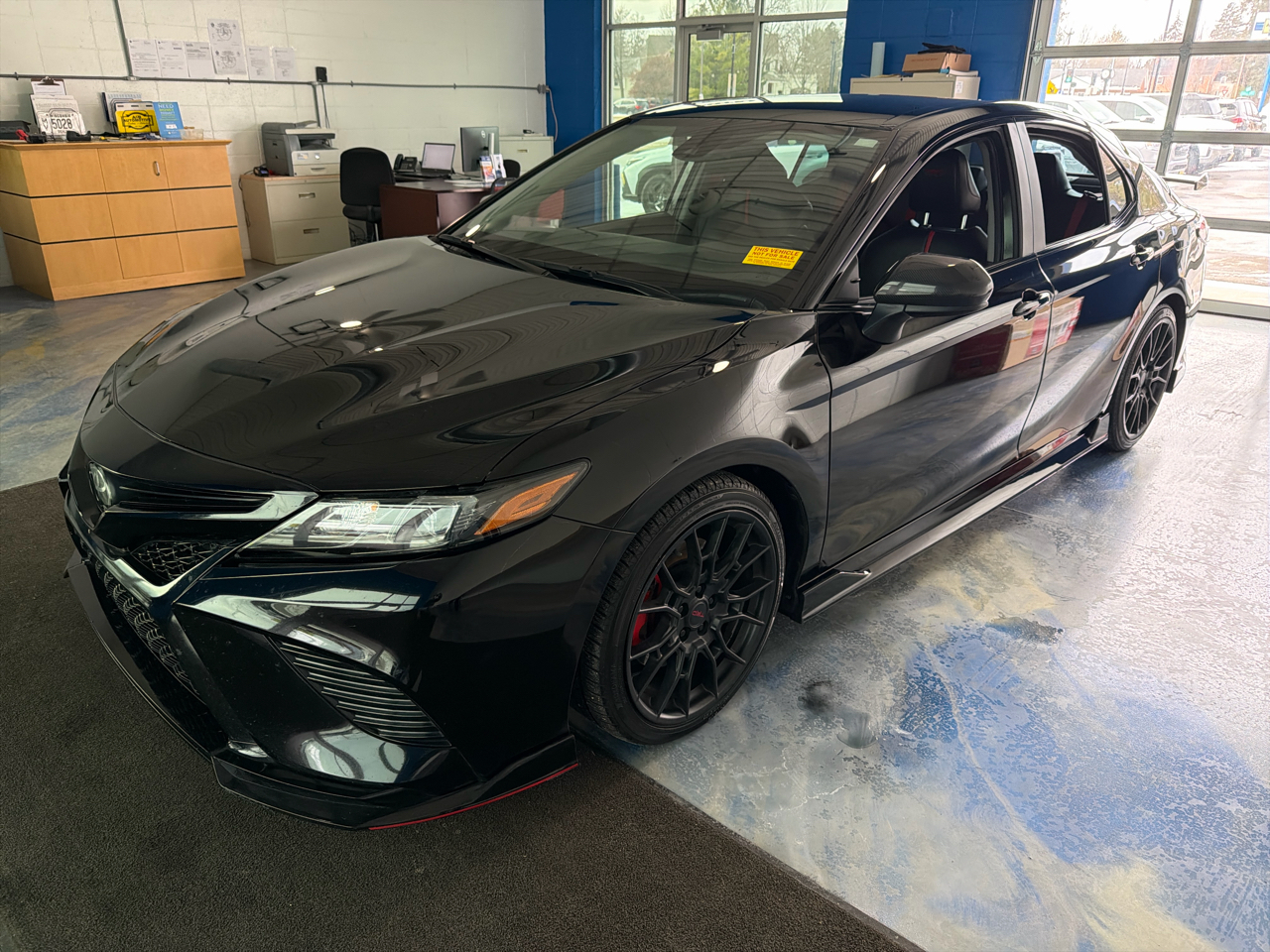 Toyota Camry XSE V6 Auto (Natl) 2020