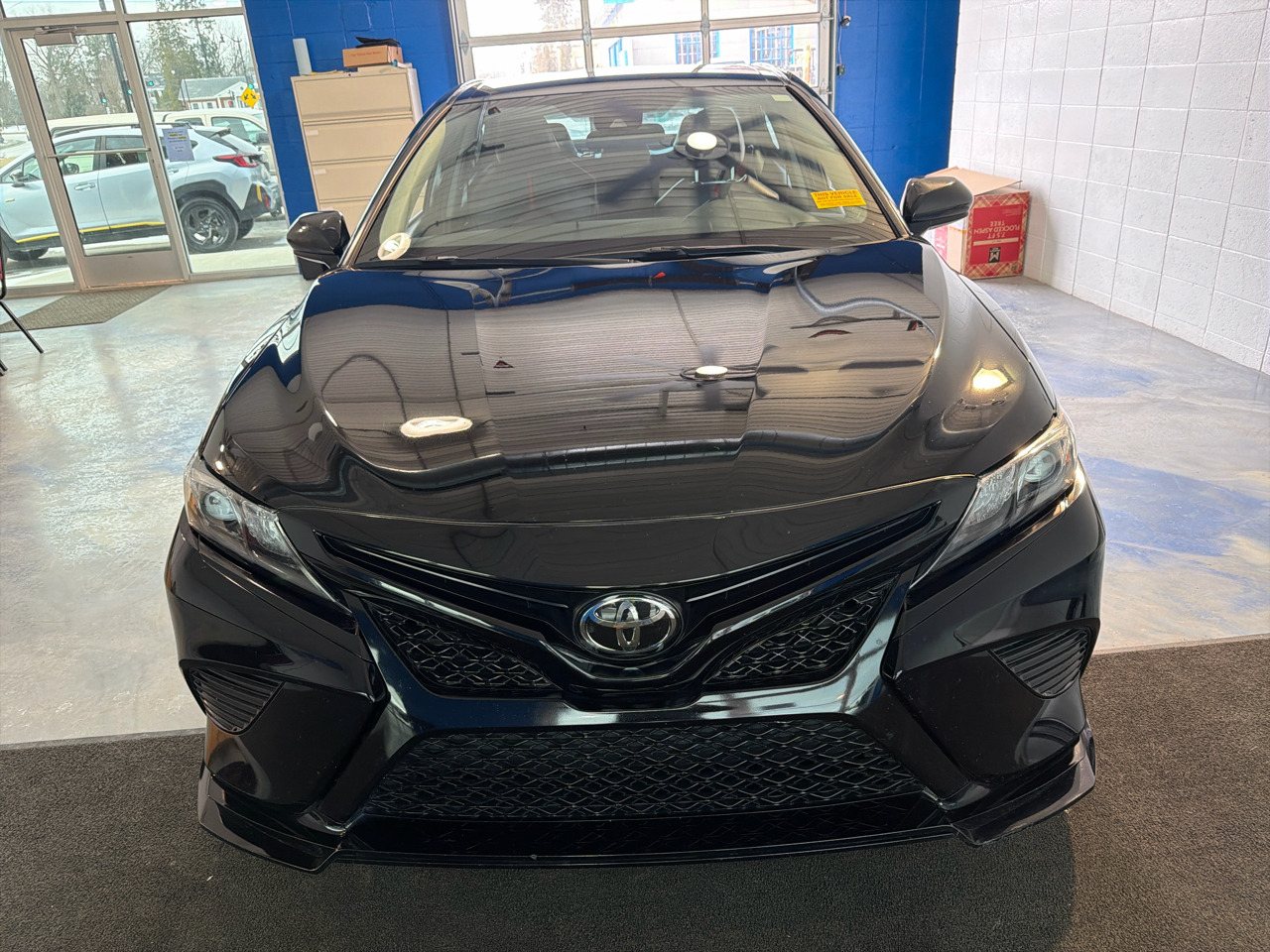 Toyota Camry XSE V6 Auto (Natl) 2020