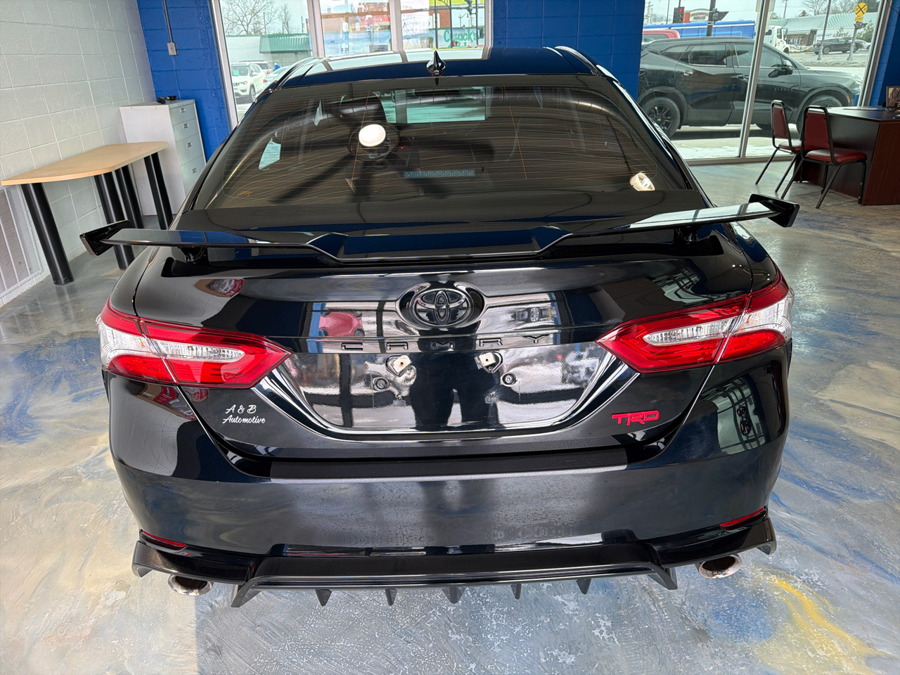 Toyota Camry XSE V6 Auto (Natl) 2020