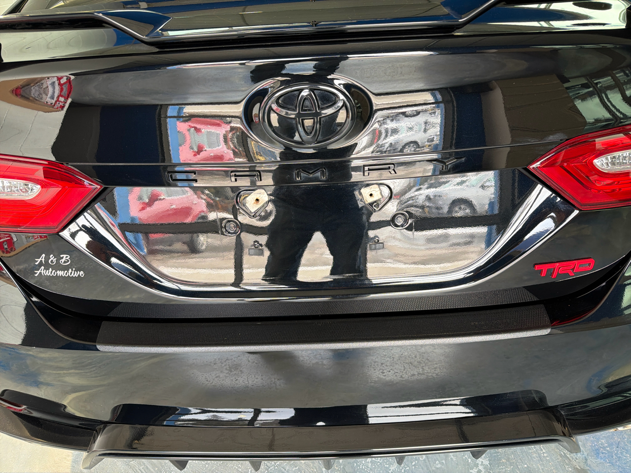 Toyota Camry XSE V6 Auto (Natl) 2020