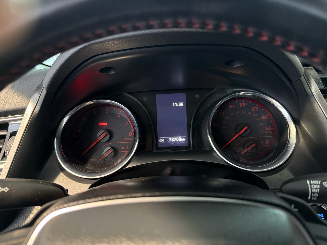 Toyota Camry XSE V6 Auto (Natl) 2020