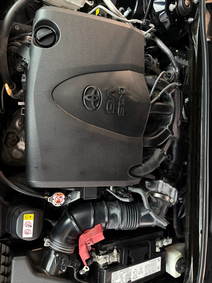 Toyota Camry XSE V6 Auto (Natl) 2020