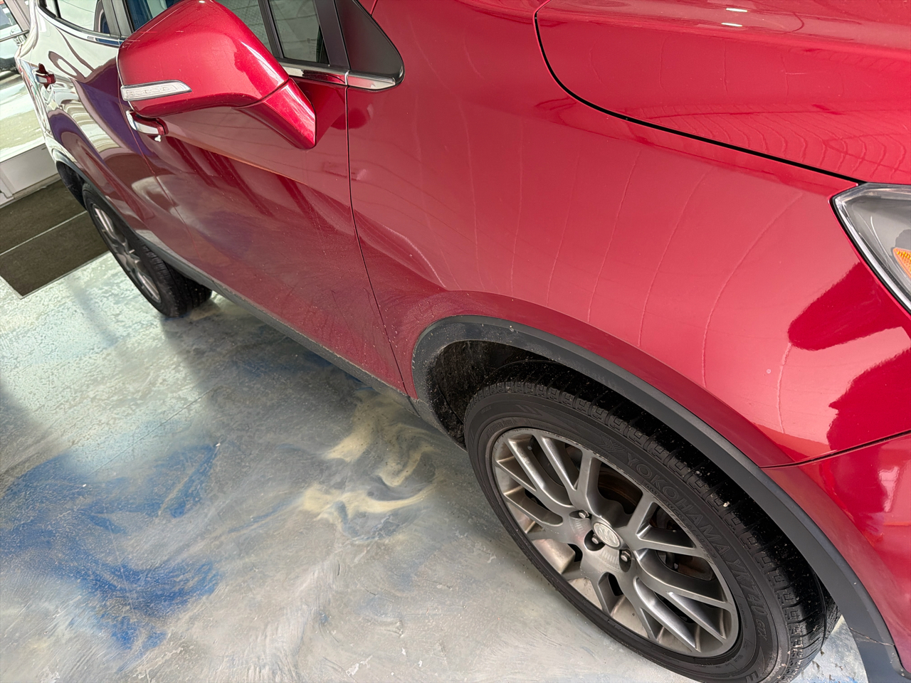 Buick Encore AWD 4dr Sport Touring 2017