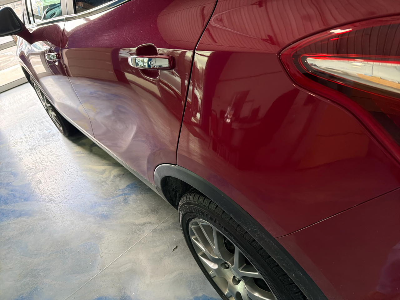 Buick Encore AWD 4dr Sport Touring 2017