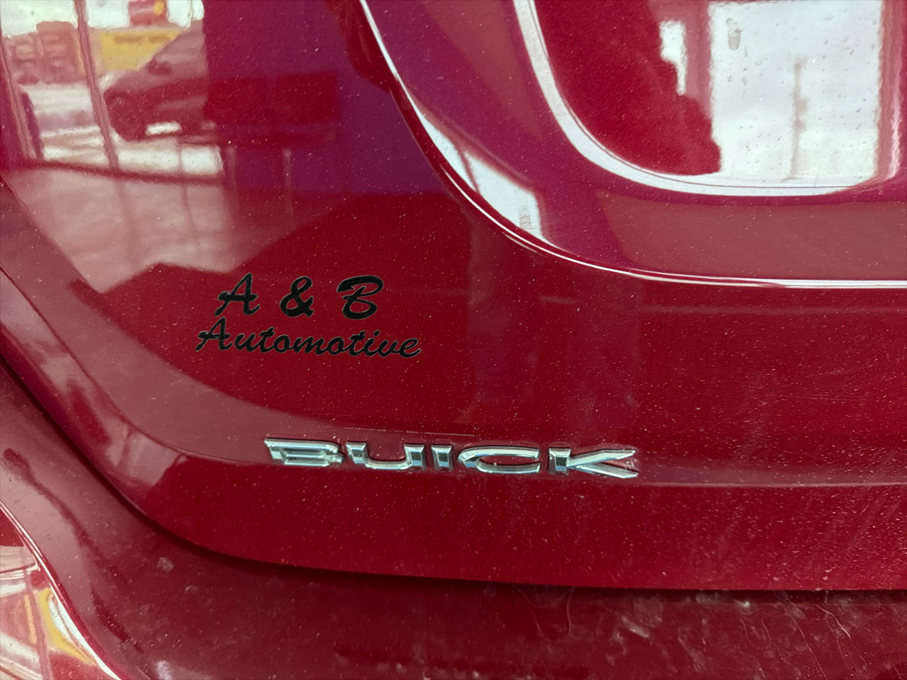 Buick Encore AWD 4dr Sport Touring 2017