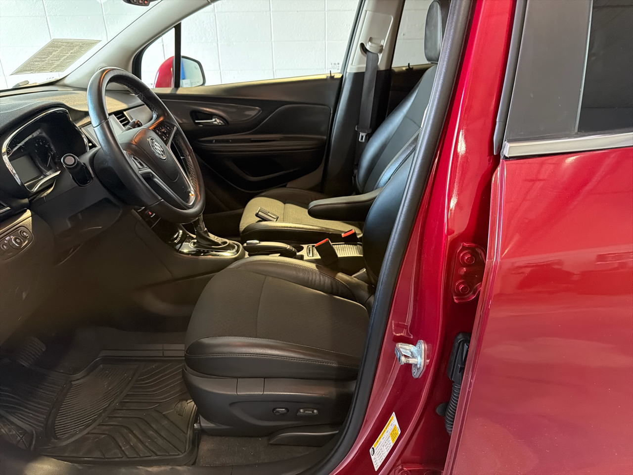 Buick Encore AWD 4dr Sport Touring 2017