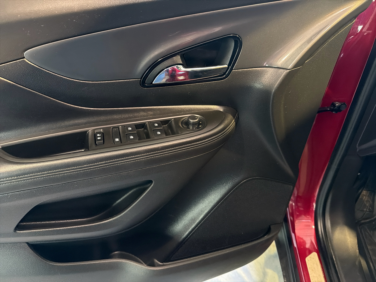 Buick Encore AWD 4dr Sport Touring 2017