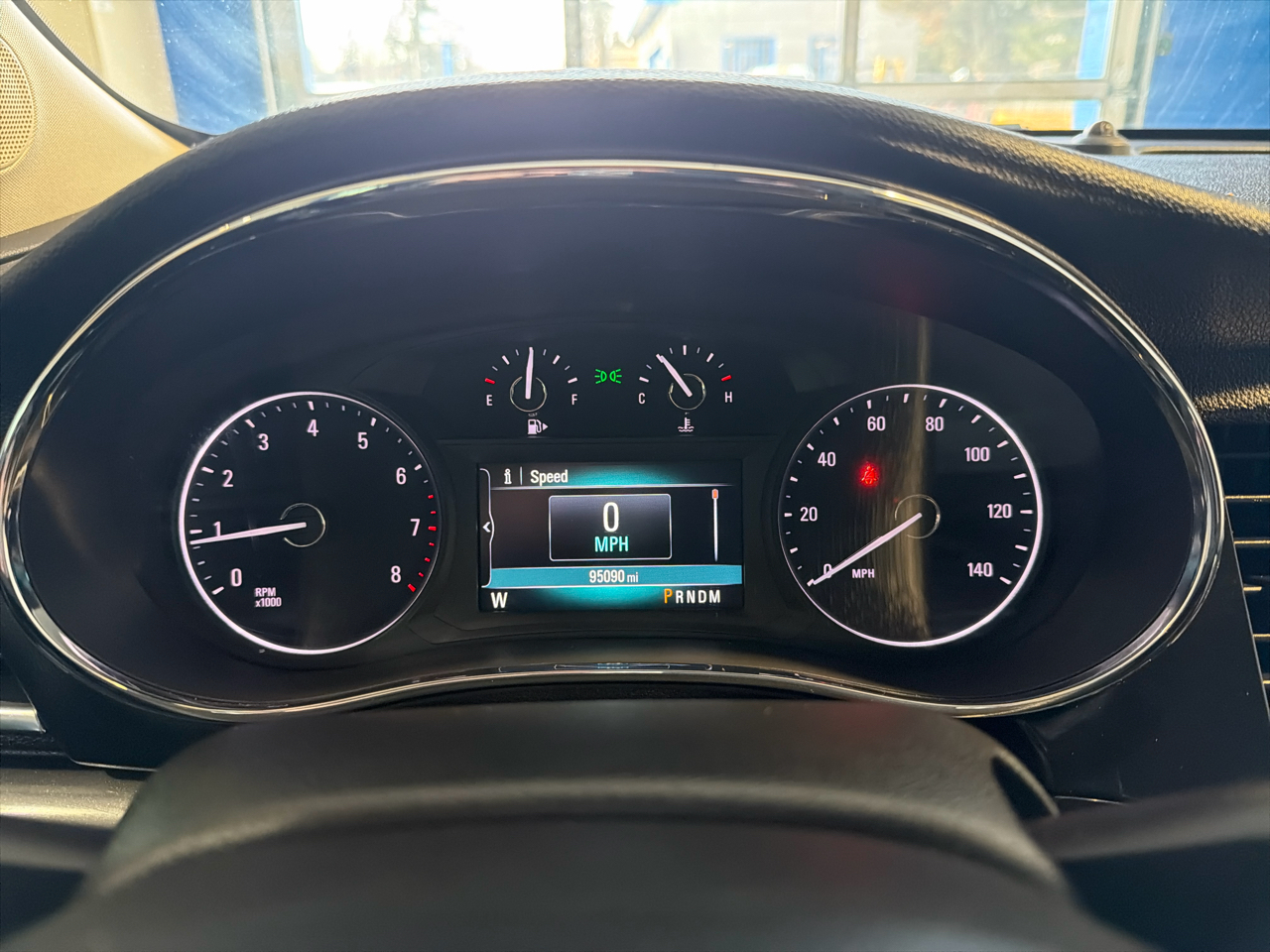 Buick Encore AWD 4dr Sport Touring 2017