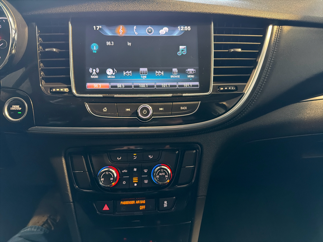 Buick Encore AWD 4dr Sport Touring 2017