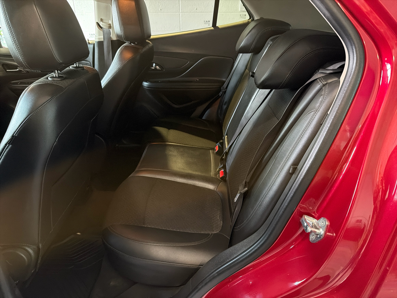 Buick Encore AWD 4dr Sport Touring 2017