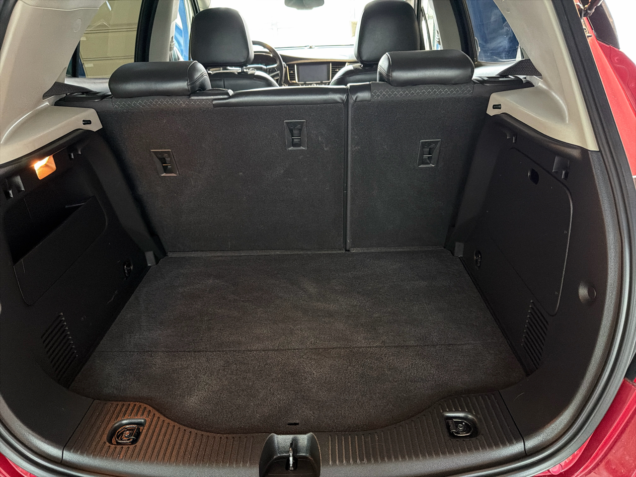 Buick Encore AWD 4dr Sport Touring 2017