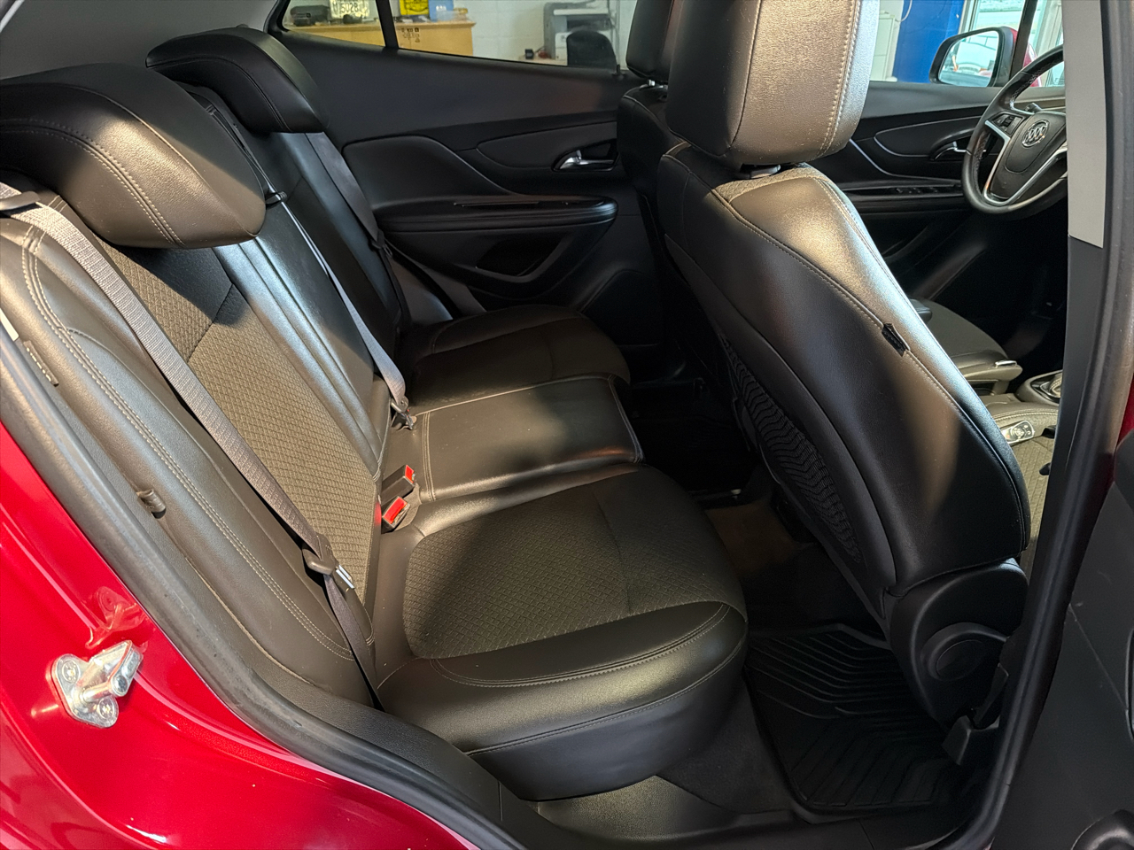 Buick Encore AWD 4dr Sport Touring 2017