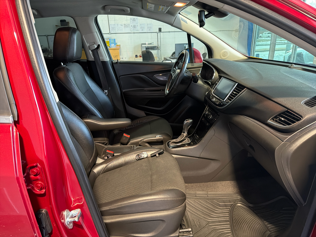 Buick Encore AWD 4dr Sport Touring 2017