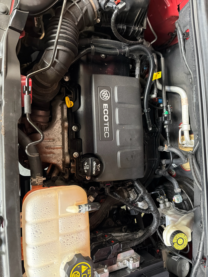 Buick Encore AWD 4dr Sport Touring 2017