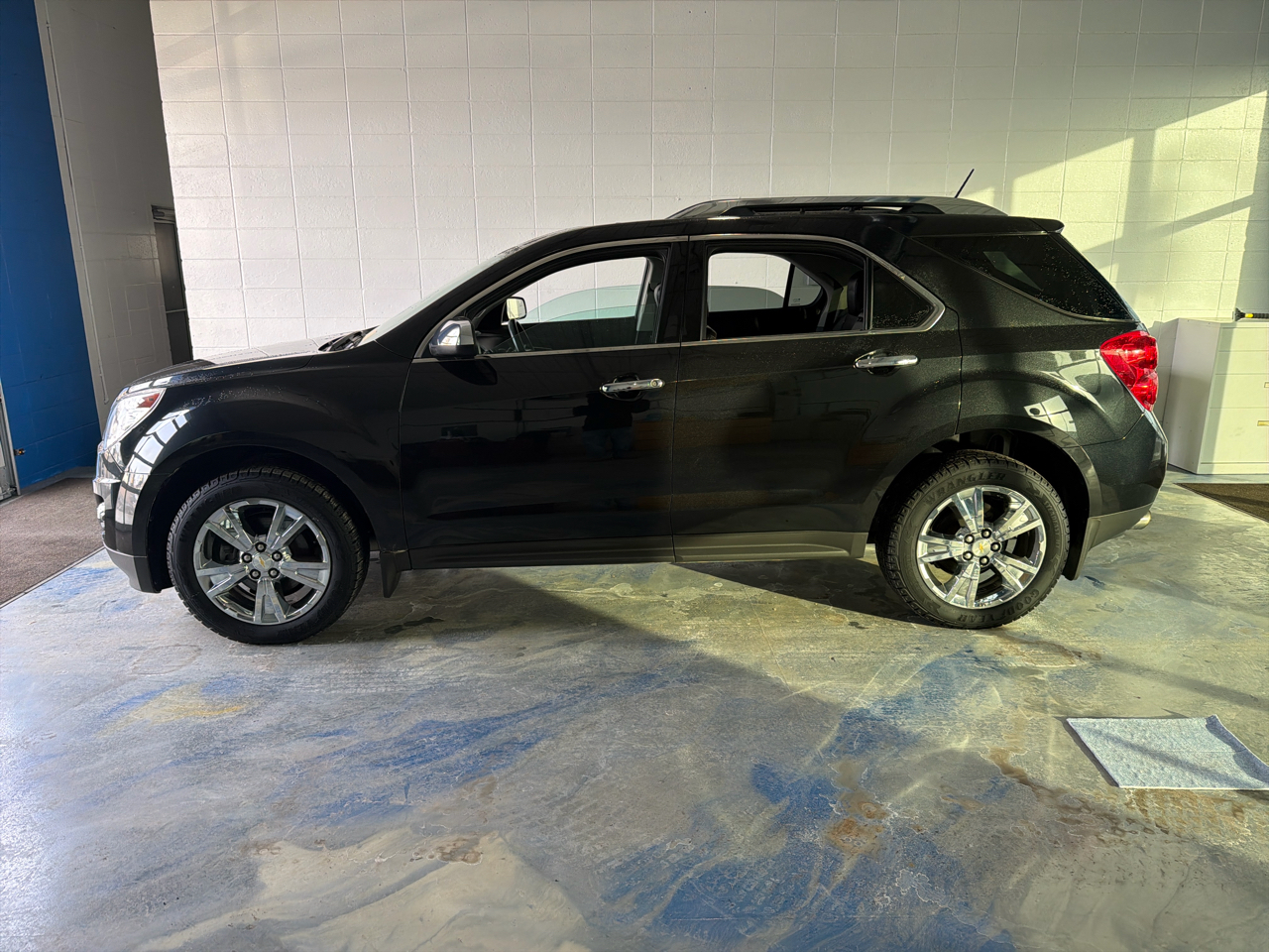 Chevrolet Equinox AWD 4dr LTZ 2015