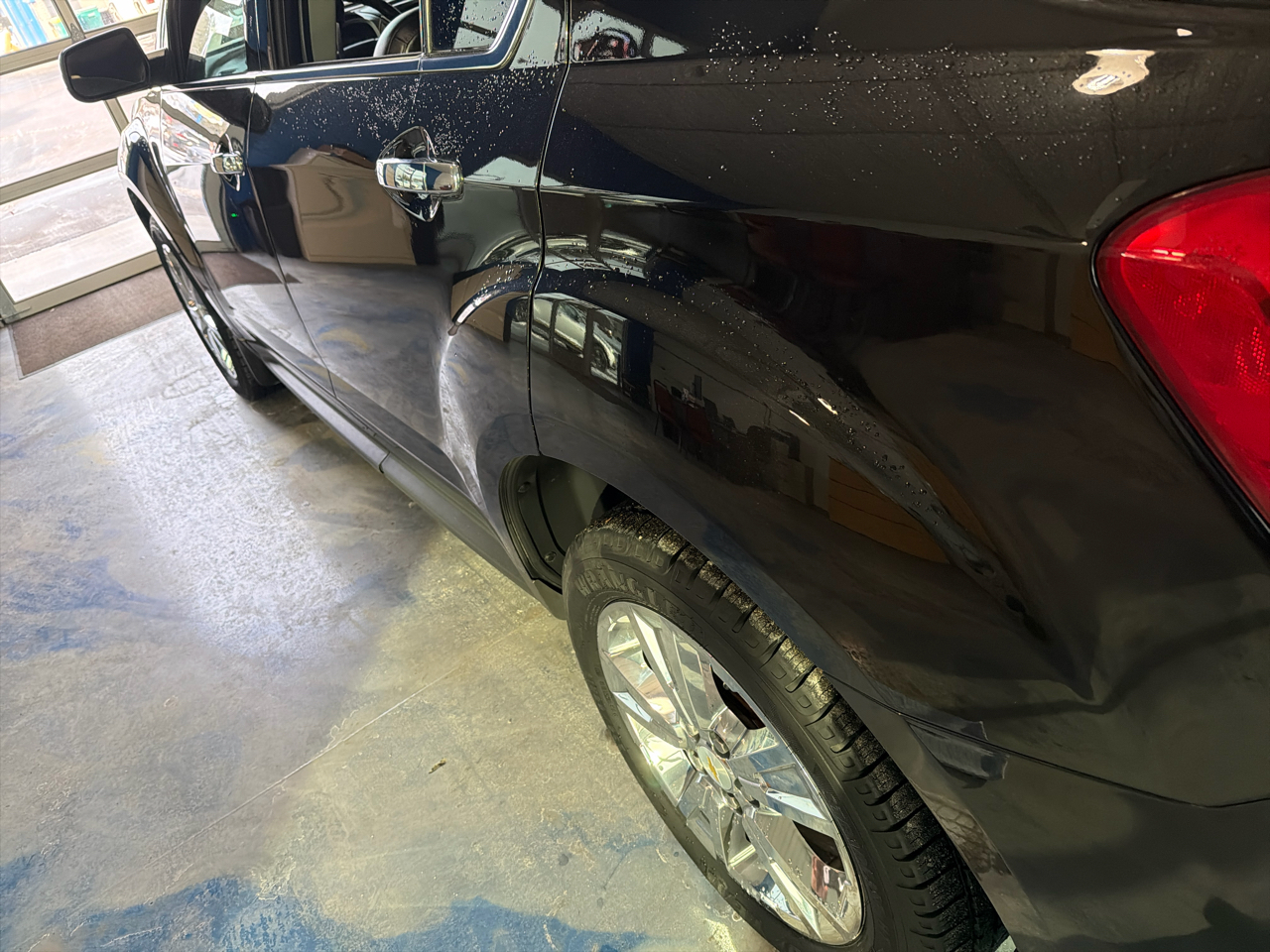 Chevrolet Equinox AWD 4dr LTZ 2015