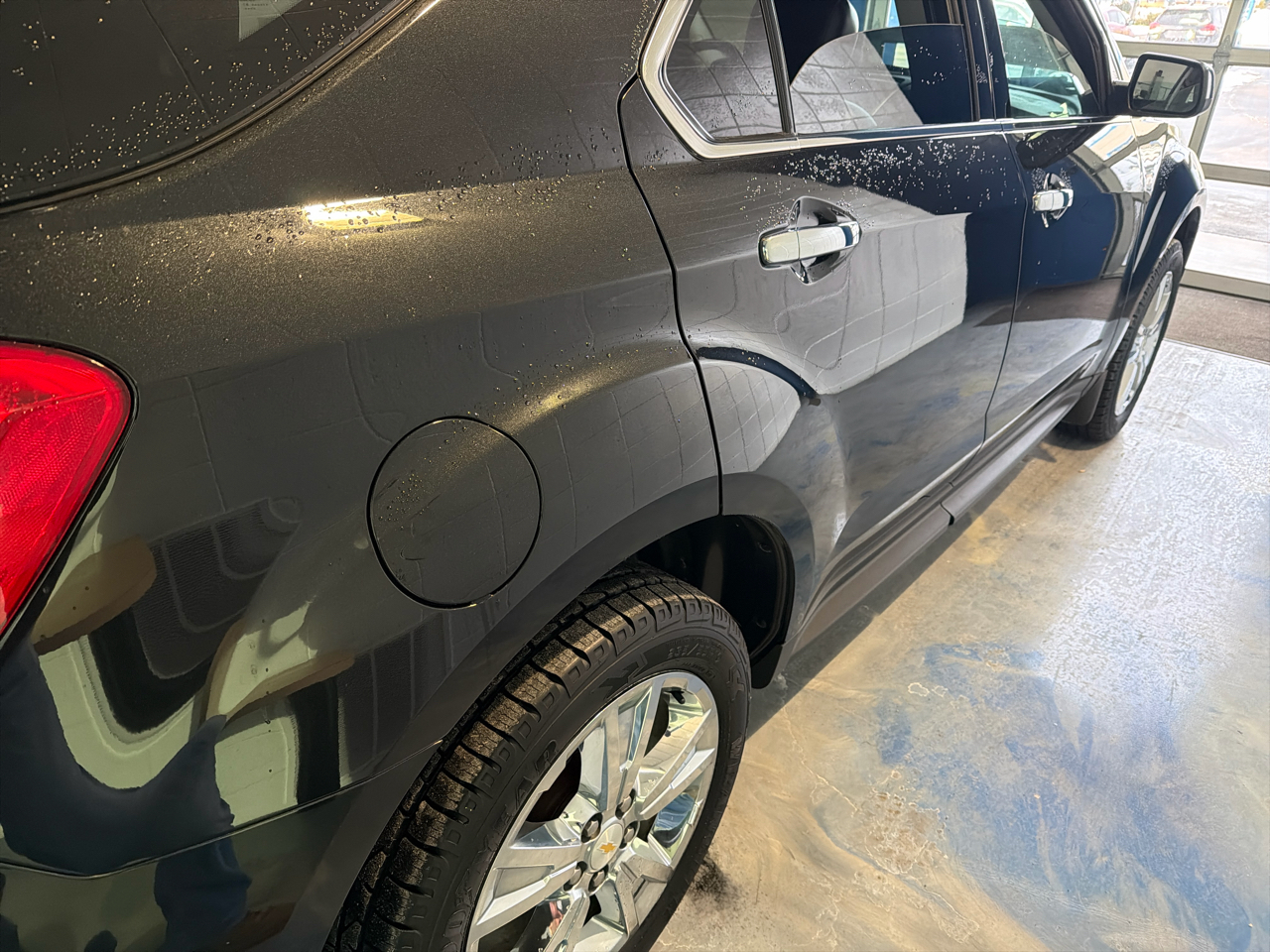 Chevrolet Equinox AWD 4dr LTZ 2015