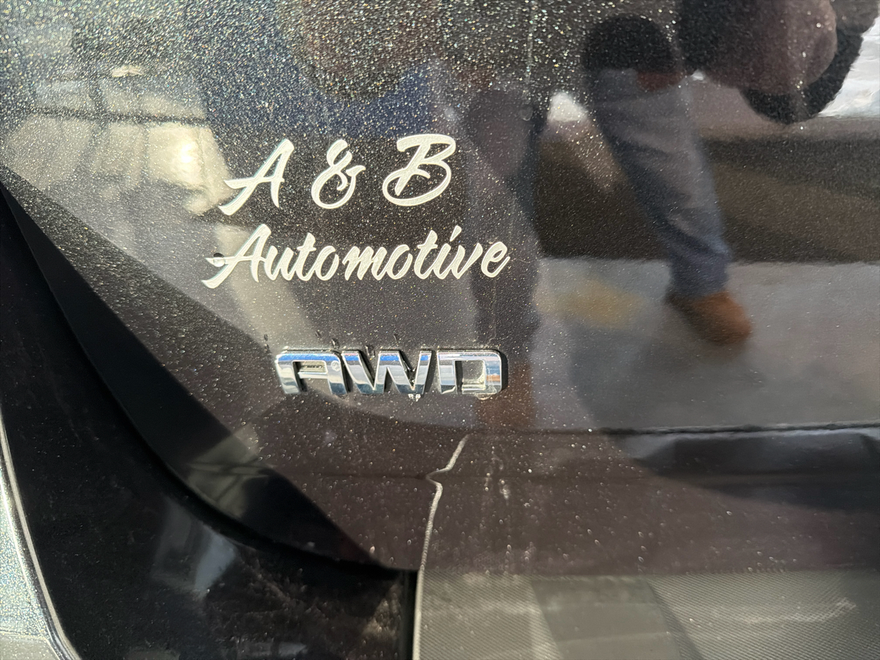 Chevrolet Equinox AWD 4dr LTZ 2015