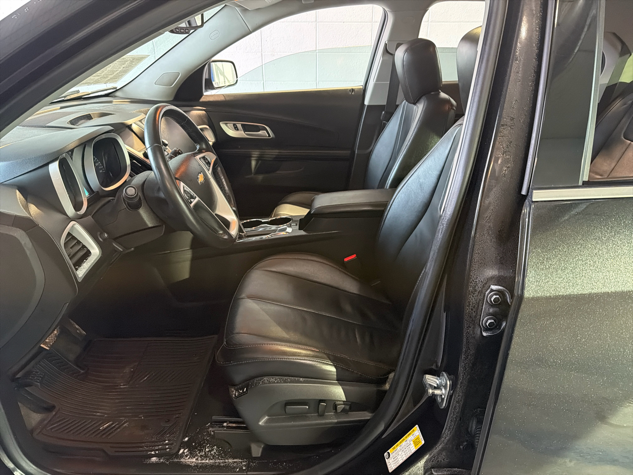 Chevrolet Equinox AWD 4dr LTZ 2015