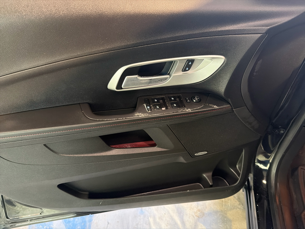 Chevrolet Equinox AWD 4dr LTZ 2015