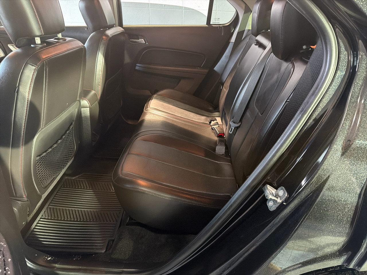 Chevrolet Equinox AWD 4dr LTZ 2015