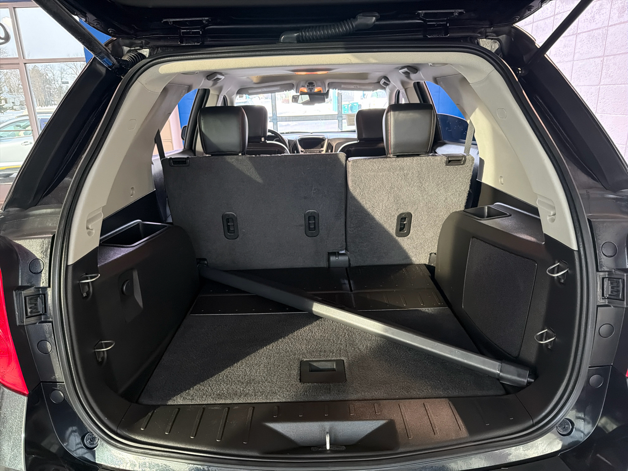 Chevrolet Equinox AWD 4dr LTZ 2015