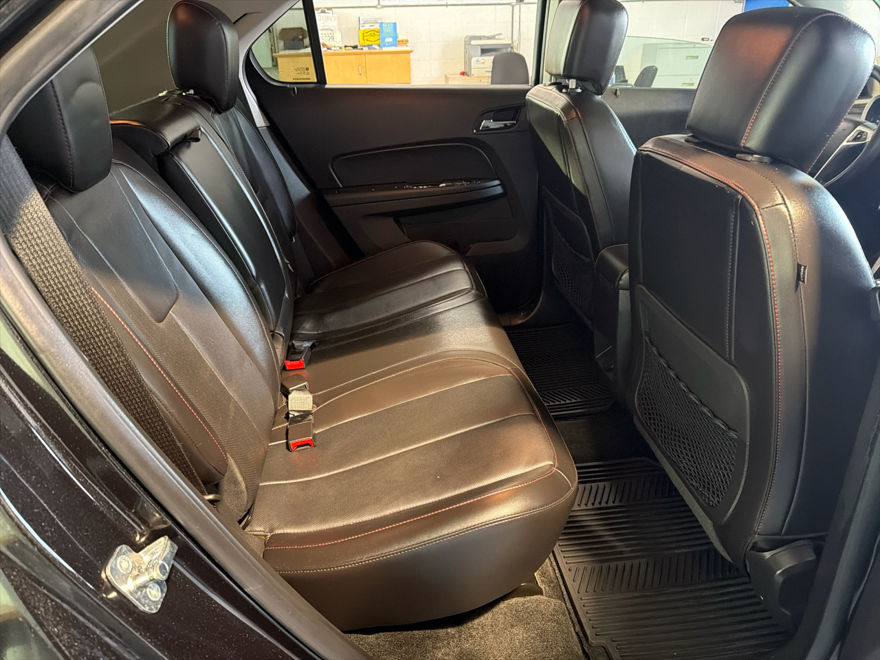 Chevrolet Equinox AWD 4dr LTZ 2015