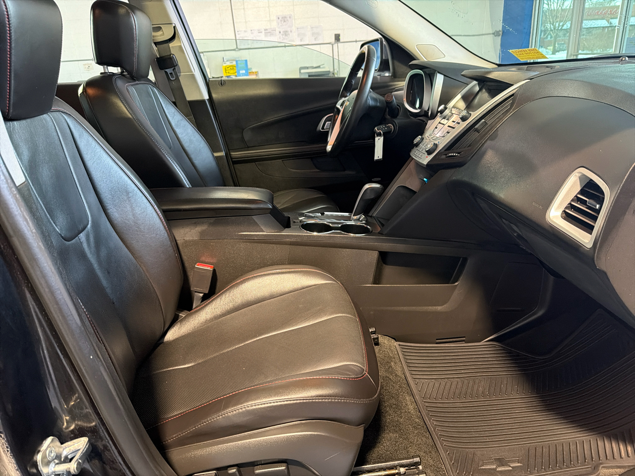 Chevrolet Equinox AWD 4dr LTZ 2015