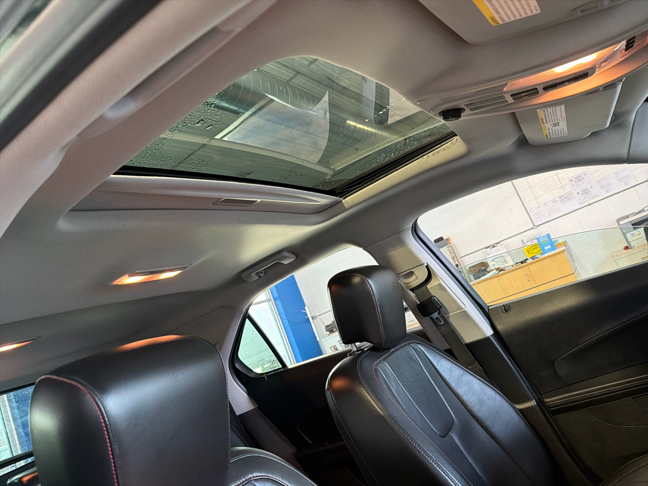 Chevrolet Equinox AWD 4dr LTZ 2015