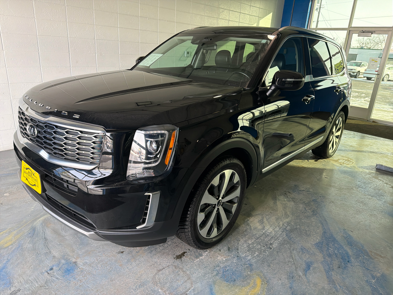 2020 Kia Telluride S AWD