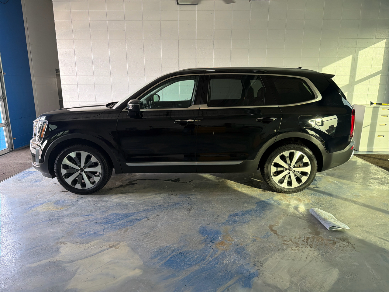 Kia Telluride S AWD 2020