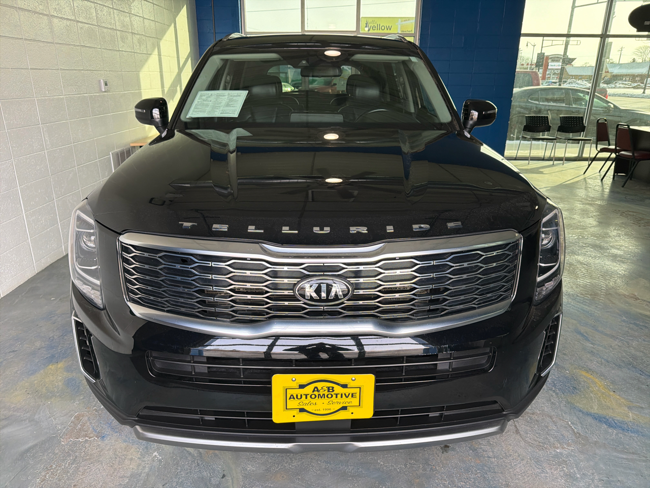 Kia Telluride S AWD 2020