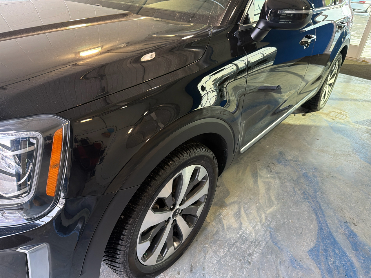 Kia Telluride S AWD 2020